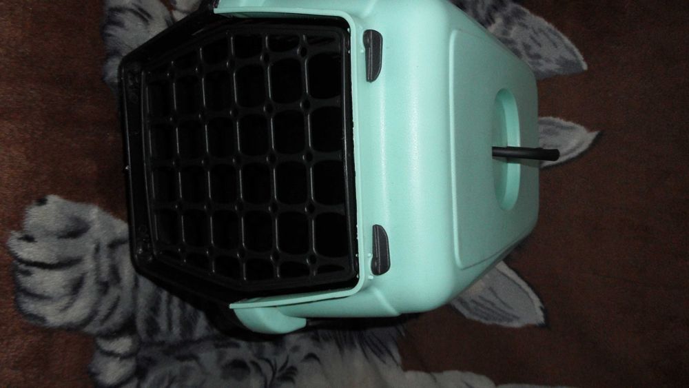 Transporter dla kota