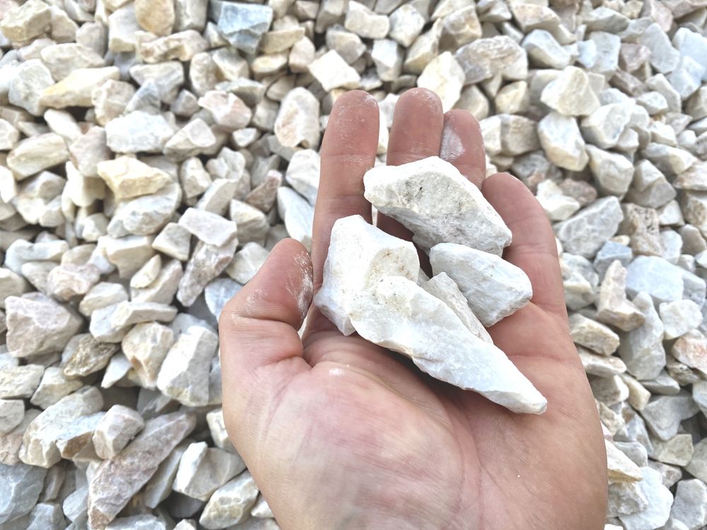 Kamień biały 16-32 Biała Marianna