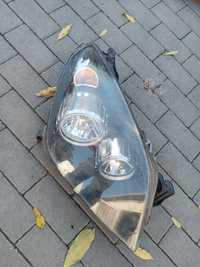 Prawa lampa opel astra H