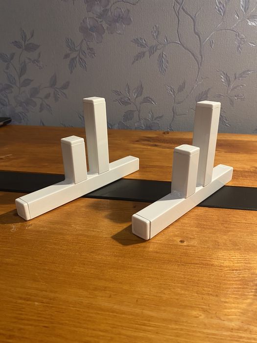 Кронштейн для керамічного обігрівача uden s