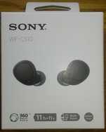 Słuchawki dokanałowe Sony WF-C510 nowe tanio