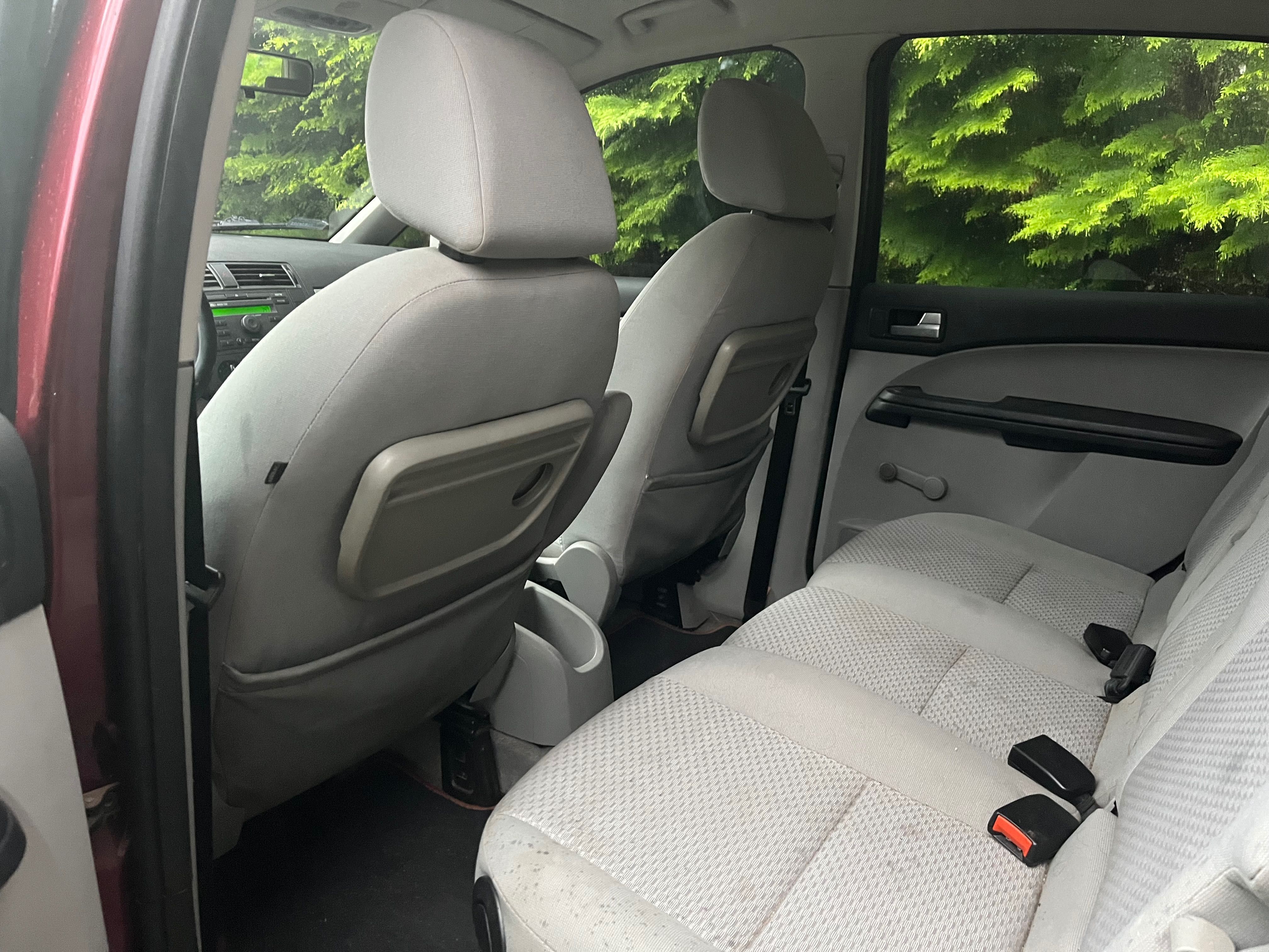 Ford focus c-max 1,6 TDCI -2004 r