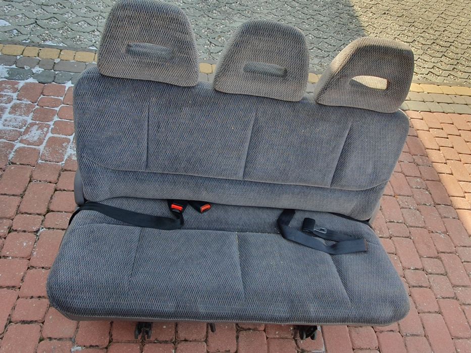 Siedzenia chrysler voyager