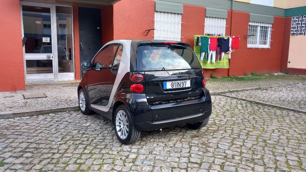 Smart gasoleo 2009 otimo estado