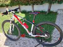 Bicicleta Focus Raven carbono