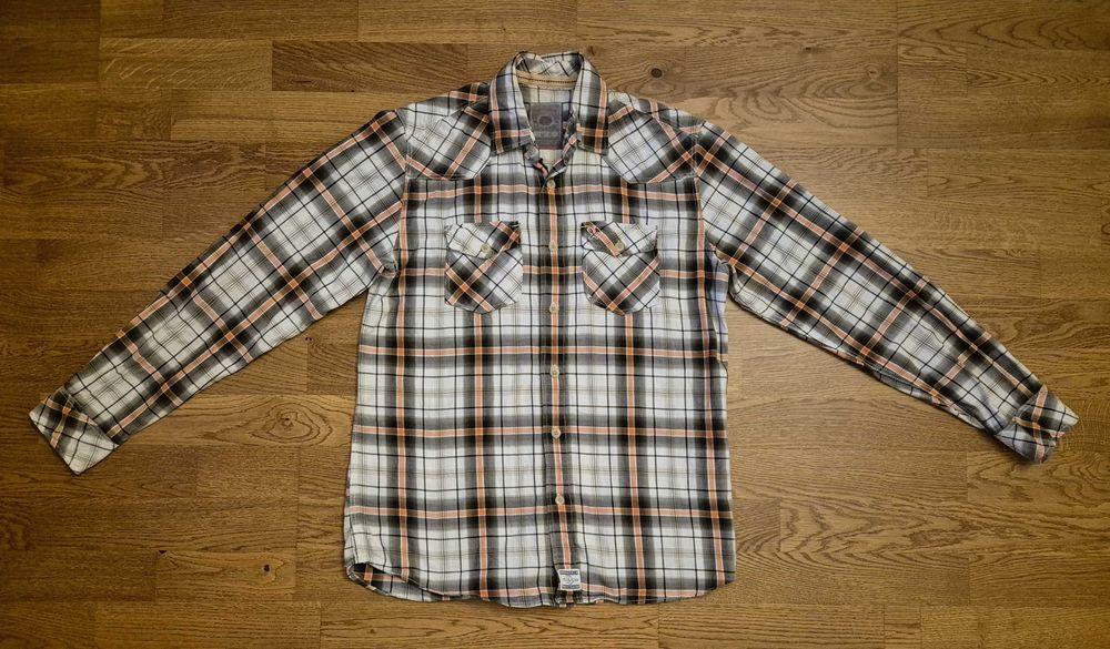 Koszula krata Spriengfield M