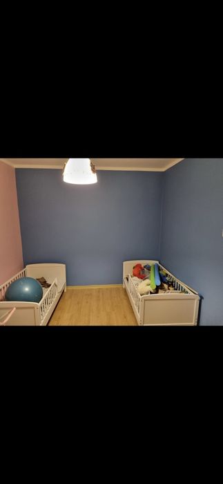 Łóżeczka dziecięce 140x70