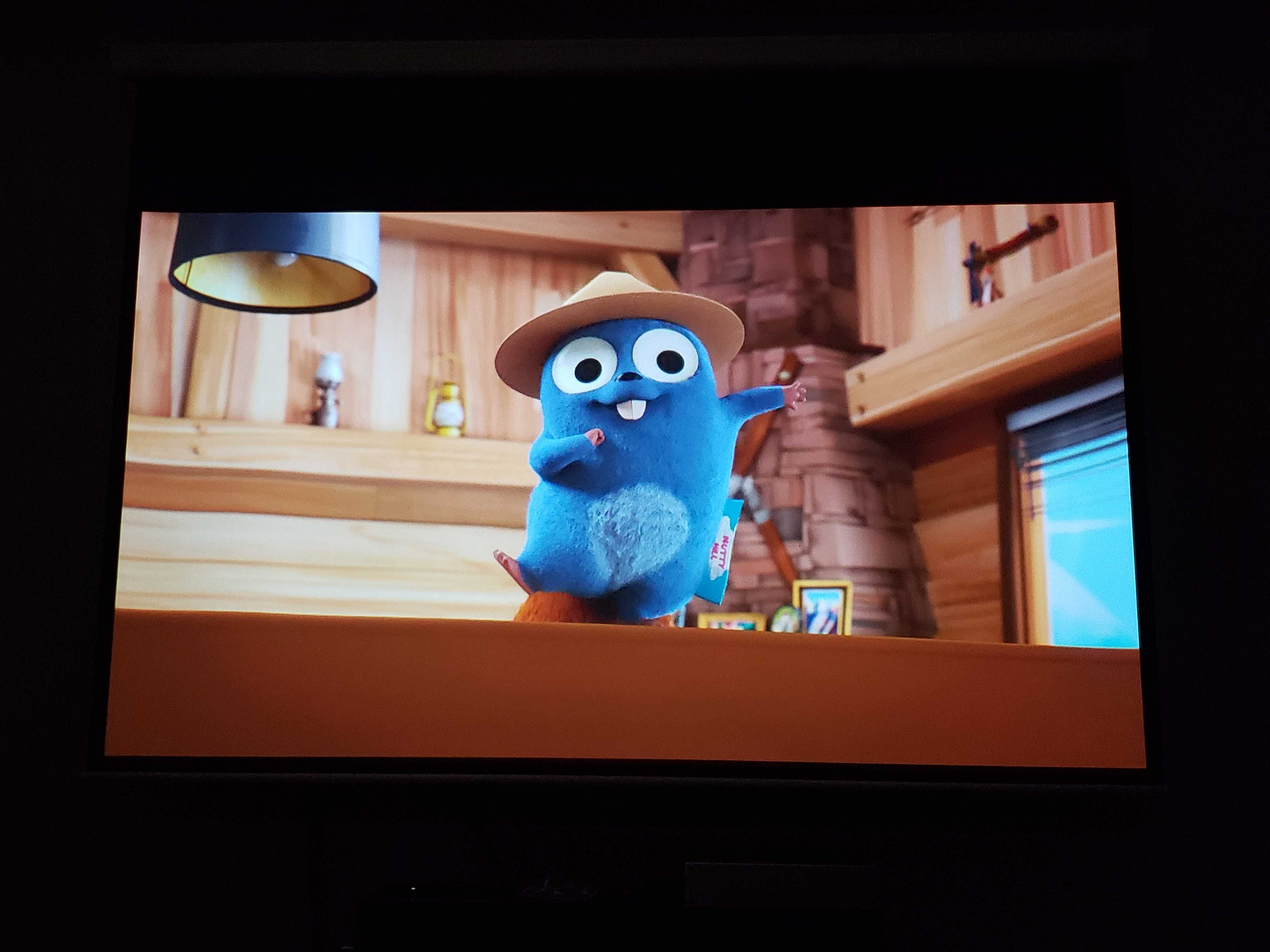 projector cinema  JVC D-ILA X3