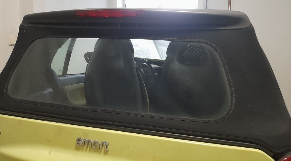 Capota smart 450