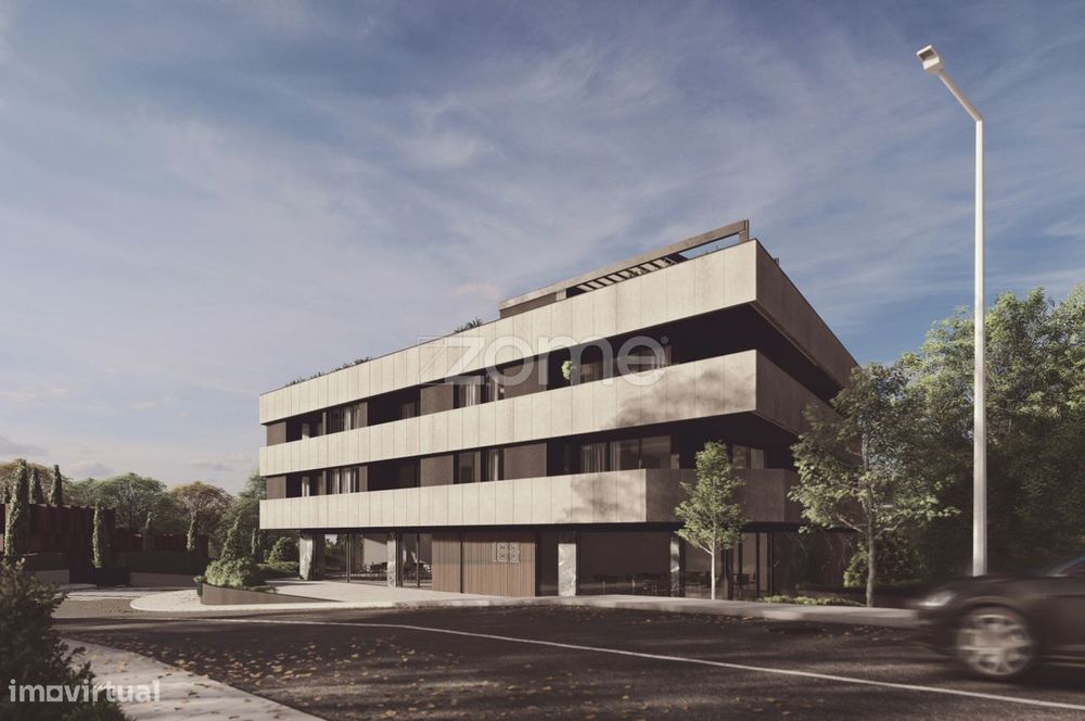 Loja com 118.95m2 em Urgezes, Guimarães