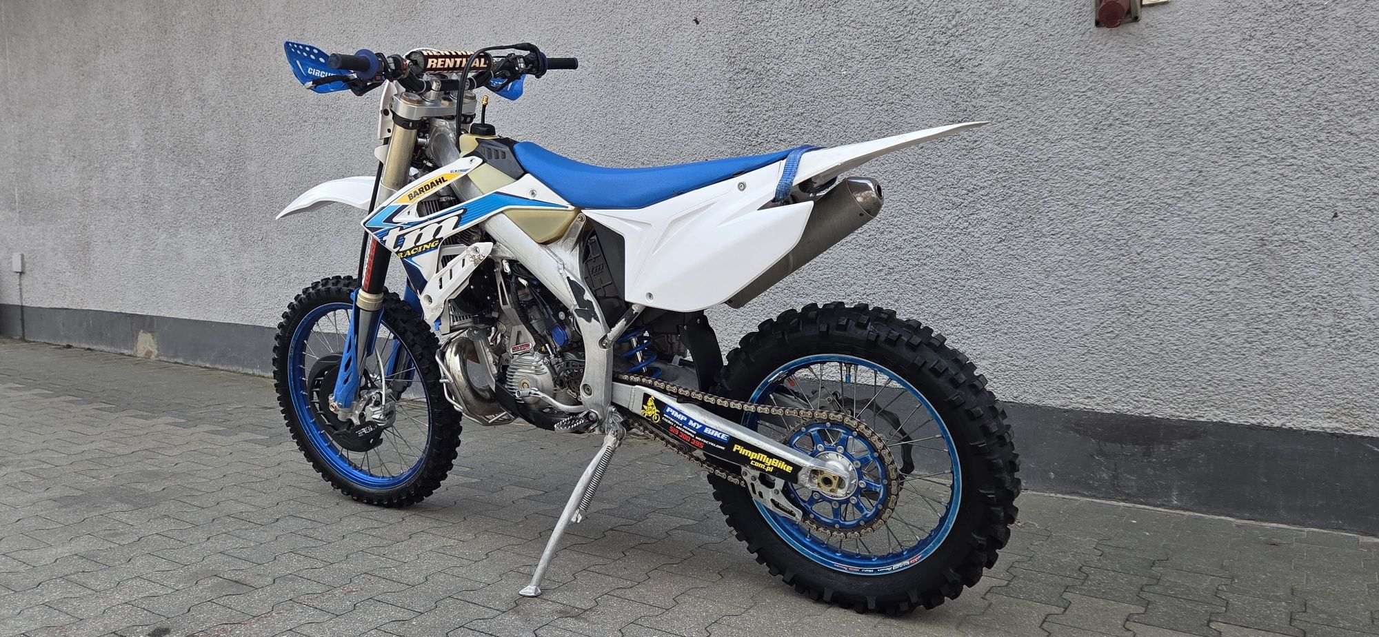 Tm Racin 300 EN Fi Model 2021 Wtrysk 178 mth od Nowości Super stan