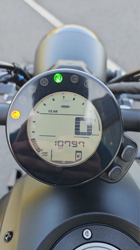 Yamaha XSR 700 03/20