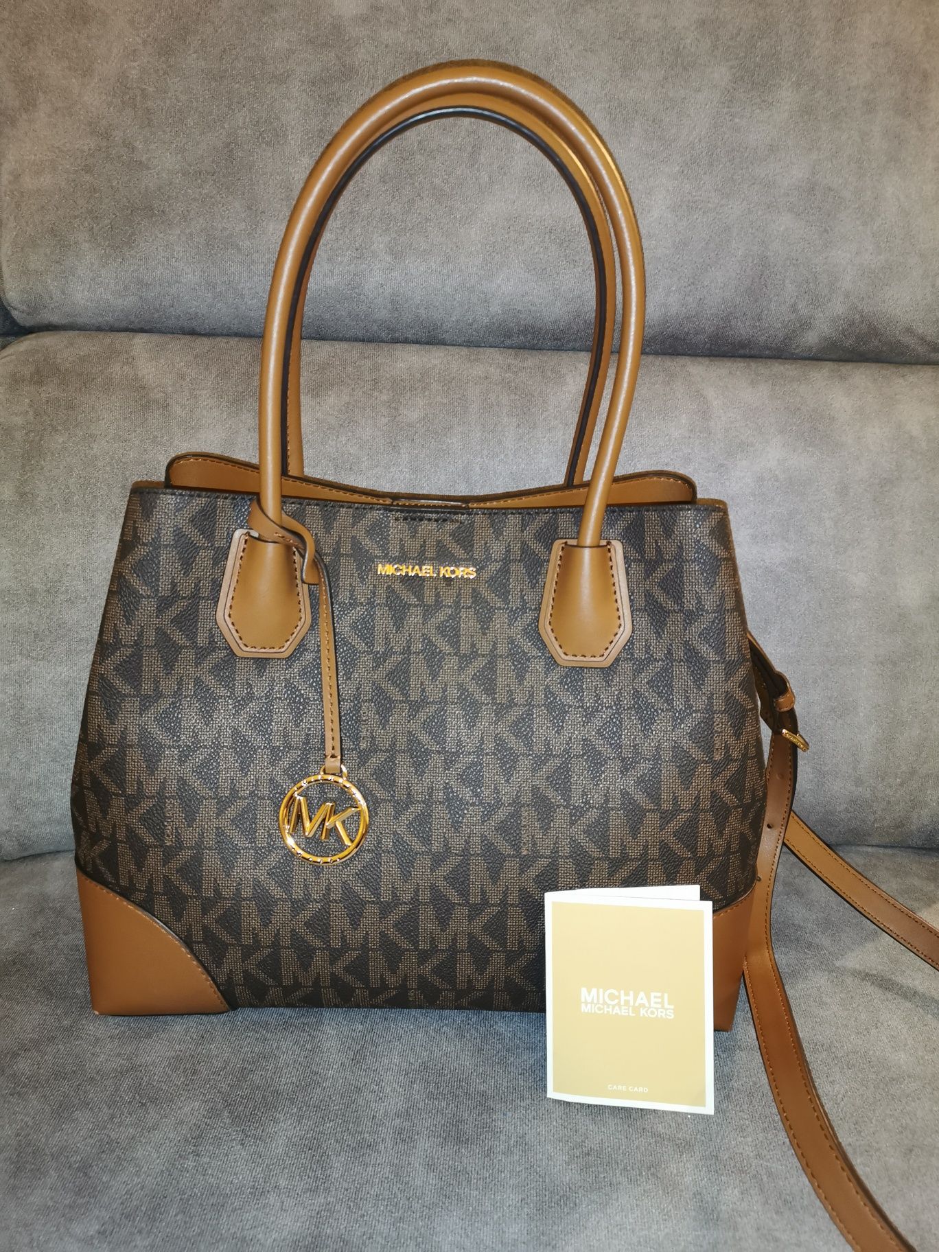 Oryginalna torebka Michael Kors
