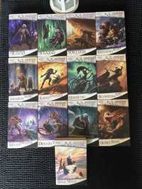 R.A. Salvatore	Legendy Drizzta 1-13