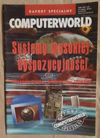 Raporty ComputerWorld - sieci komputerowe