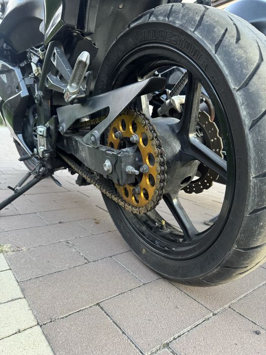 СРОЧНО Kawasaki z250 з документами ціна за 2