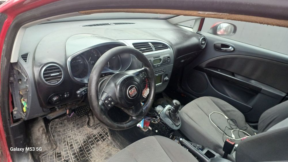 Ручка замок пластик сеат леон SEAT LEON