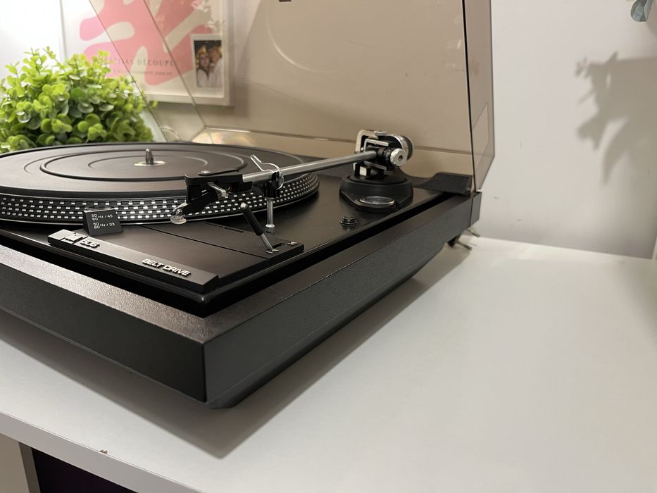 Gramofon Dual CS 506 po sewisie