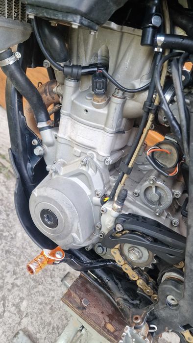 KTM SXF 250 – 2011 – gotowy do jazdy!