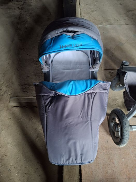 Детская коляска 2в1