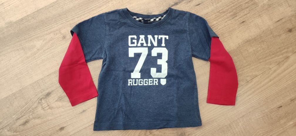 T-shirt Gant manga comprida 24 m