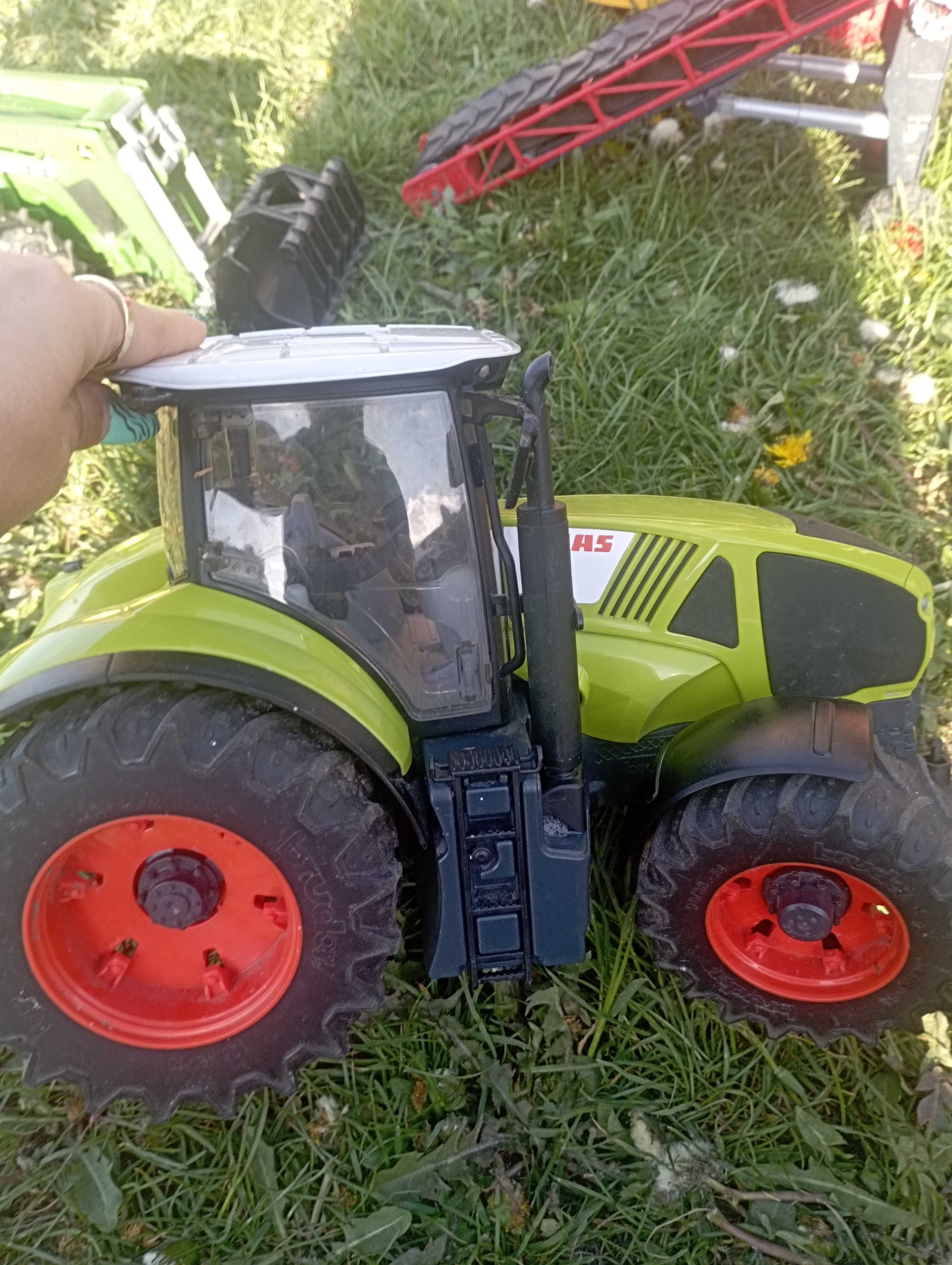 Traktor Claas bruder