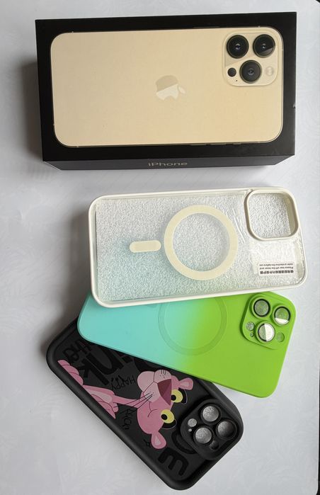 Iphon 13 Pro Max 256GB