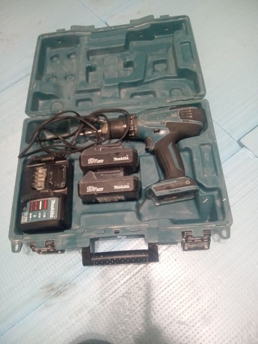 Шуруповерт    Макита оригінал!!