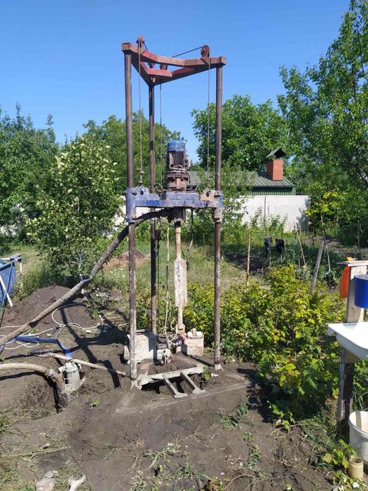 Бурение скважин. Ремонт. Обустройство. Цена качество.