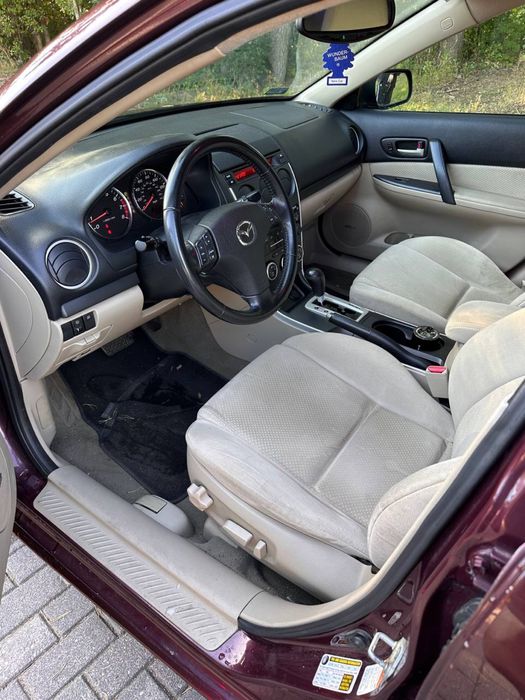 Mazda 6 GG 3.0 benzyna
