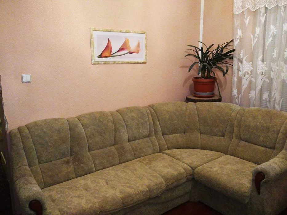 продам кутовий диван-ліжко