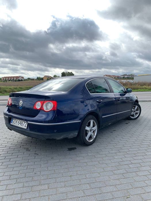 Volkswagen Passat B6 2.0 TDI///NowyDwumas///SuperStan///170Koni