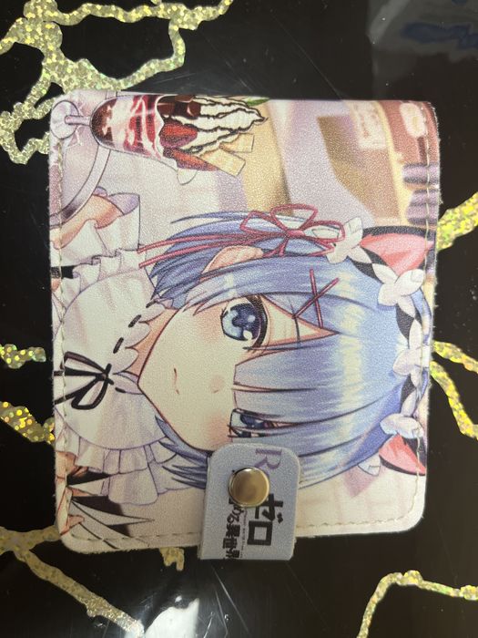 Аніме гаманець, Рем та Рам