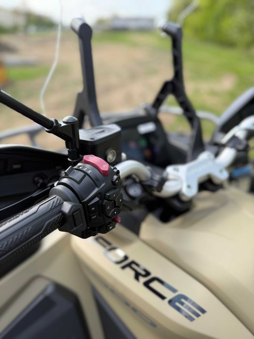 CF MOTO 1000 Overland G3 2025 Raty/Leasing Dostawa Gratis T3B