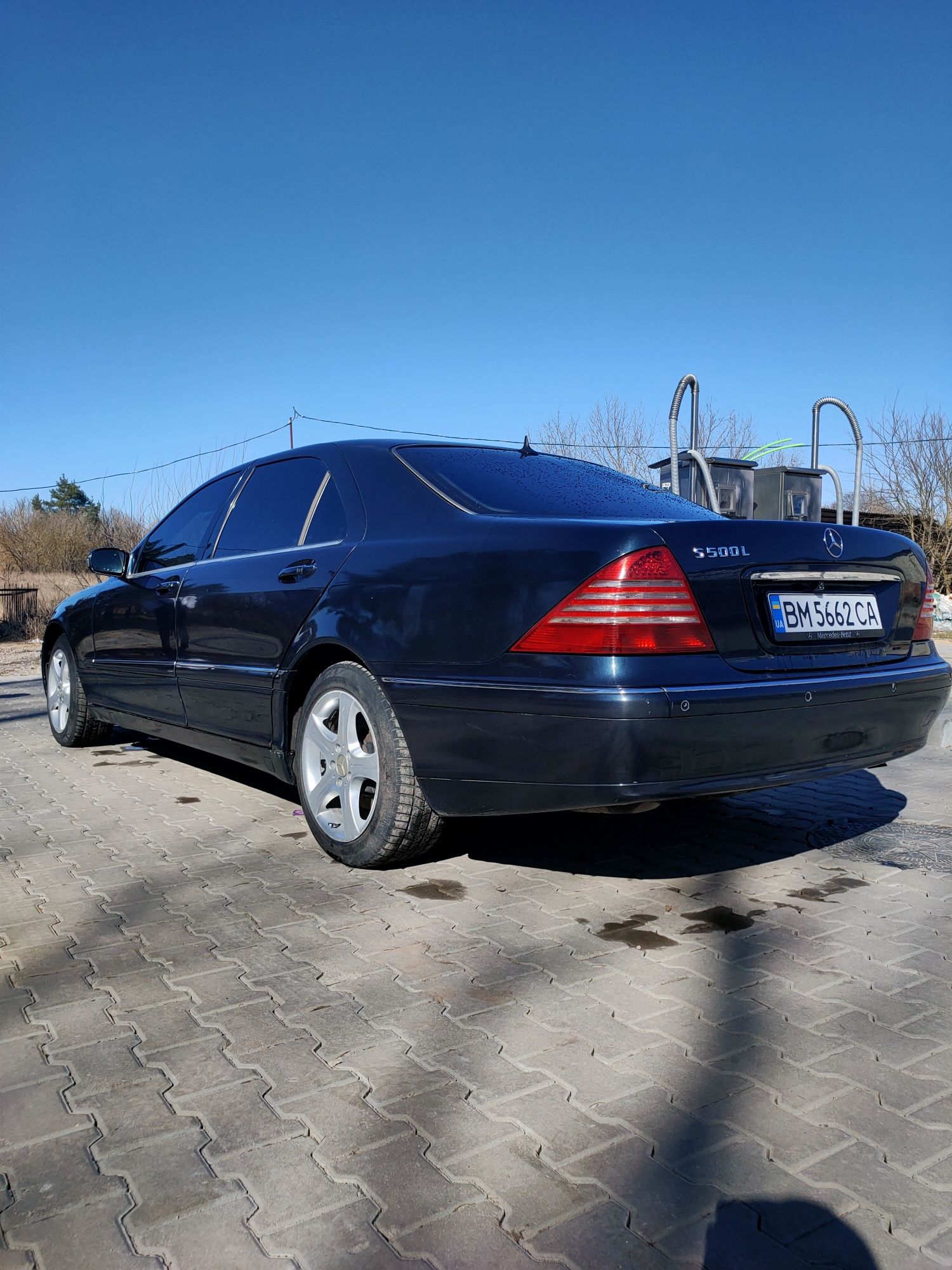 Продам Мерседес S500