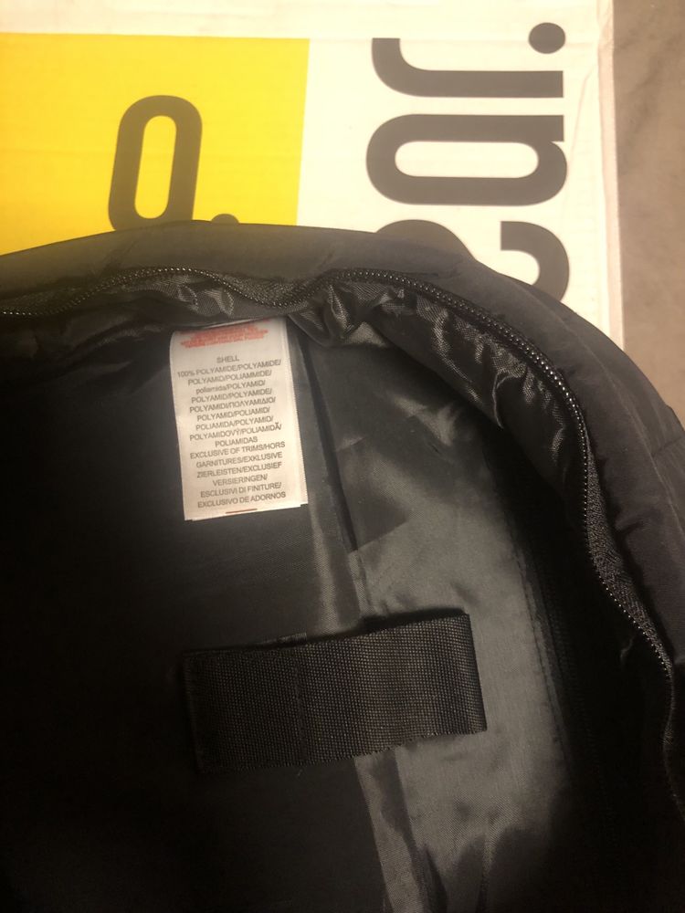 Рюкзак, сумка для ноутбука Ellesse Tagliaferro Back Pack