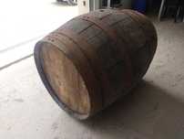 Barril de Vinho Antigo