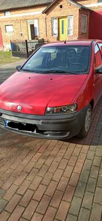 Fiat Punto 1.2 rok 2001