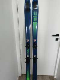 narty skiturowe Dynafit Radical 88 + wiązania + foki