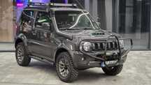 Suzuki Jimny Suzuki Jimny Exclusive