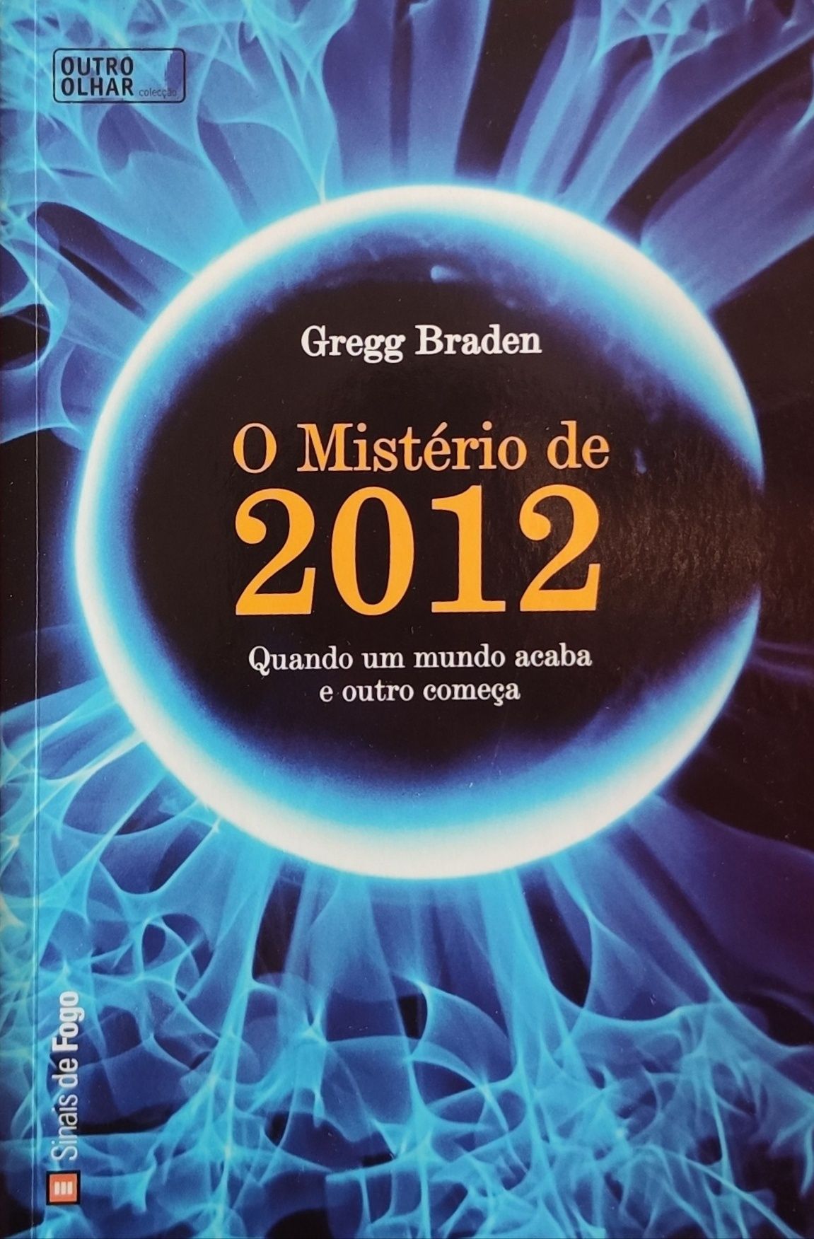 Livro "O mistério de 2012"