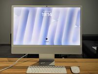Imac 2024 m4 16/256gb 10/10gpu & touch id * Гарантія до 2026-го року *