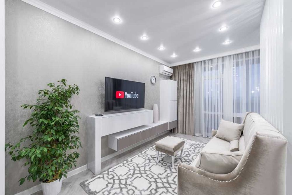 VIP-апартаменти в Центрі. Фестивальна, подобова оренда. Посуточно
