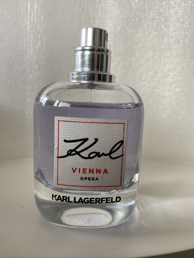Karl Lagerfeld Vienna Perfumy