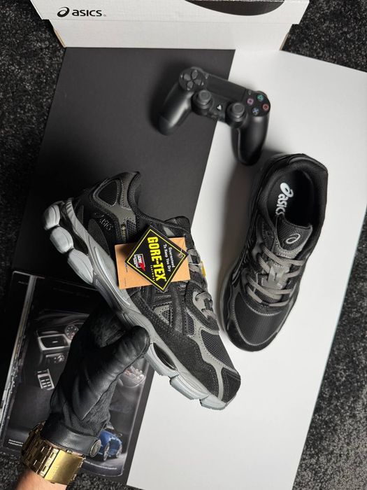 Кросівки чоловічі осінні Asics NYC Gore-Tex 41-46р GTX