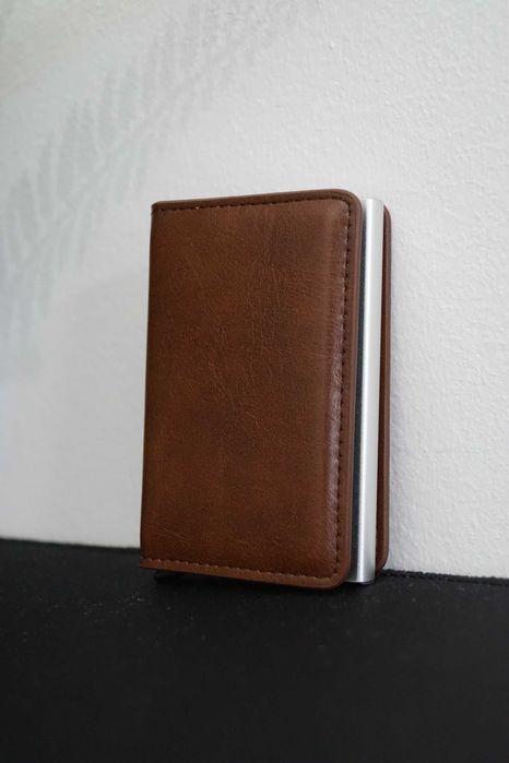 Carteira Minimalista para Homem