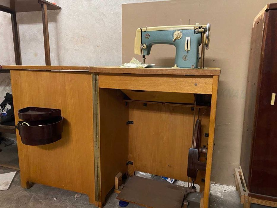 Швейна машинка Подольська