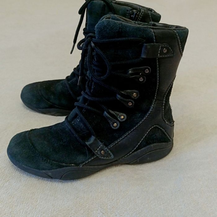 Чобітки демі 33р