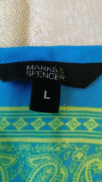 Туника пляжная. Marks&Spencer. Размер L.