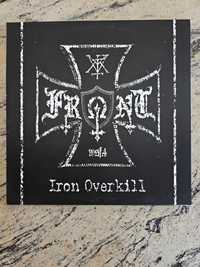 Płyta winylowa Front iron overkill lp
